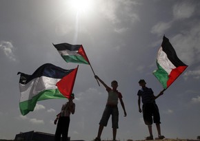 Ireland officially recognises Palestinian state