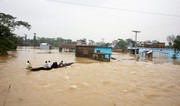 Bangladesh floods leave 1.24 million families homeless