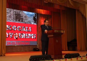 Witness of Khojaly genocide: I have never seen such a merciless crime against humanity