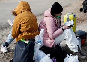 В Чехии вступил в силу режим ЧС из-за роста числа беженцев с Украины