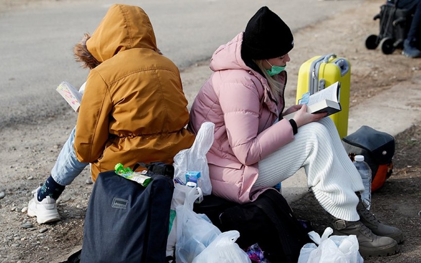 В Чехии вступил в силу режим ЧС из-за роста числа беженцев с Украины