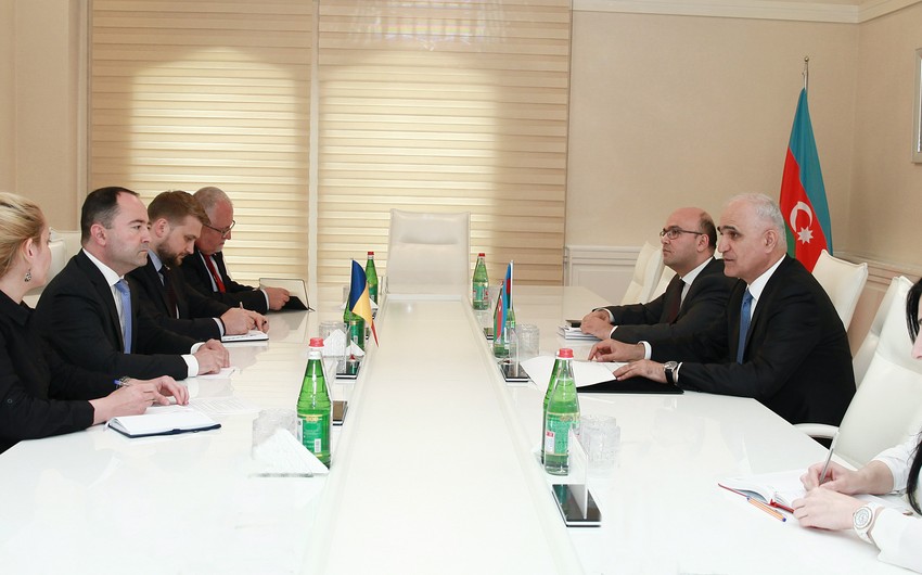 Envoy: Romania interested in construction of underground gas storage facilities in Azerbaijan