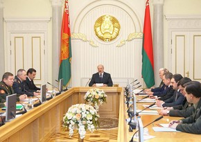 Лукашенко утвердил состав Совбеза Беларуси