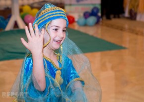 Baku hosts an event on occassion of Novruz holiday and World Down Syndrome Day