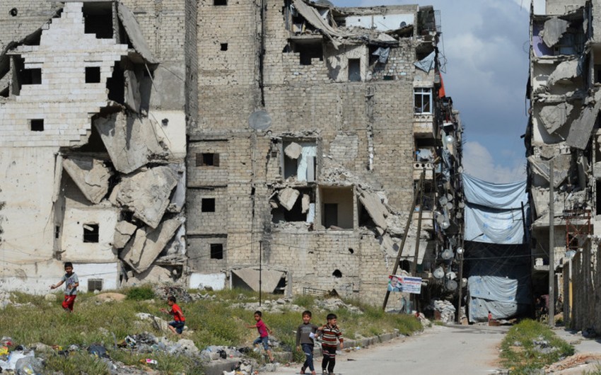 ООН призвала к срочному введению режима тишины в Алеппо
