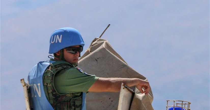 UN peacekeepers to remain in Lebanon: spokesman