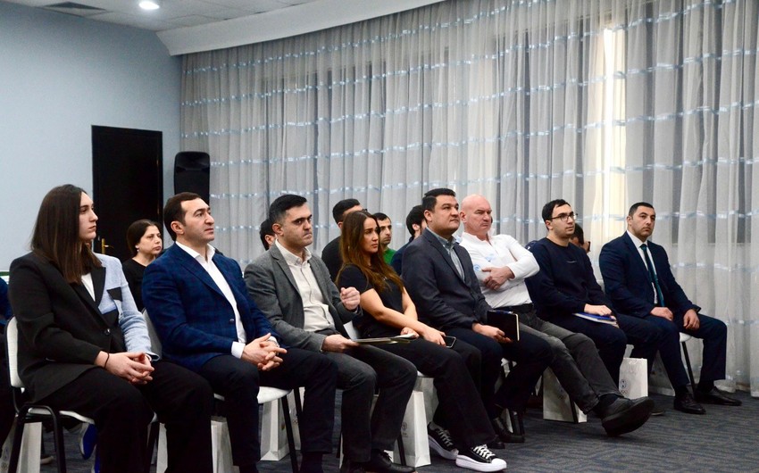 Milli Olimpiya Komitəsində federasiya nümayəndələri üçün seminar keçirilib