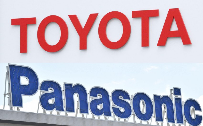 “Toyota” ilə “Panasonic” şəbəkə texnologiyaları ilə bağlı birgə müəssisə yaradacaq