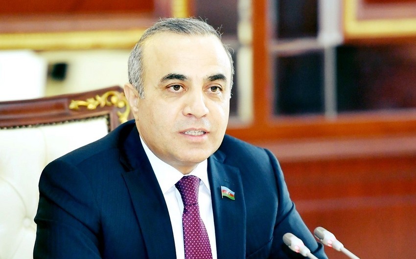 Azay Guliyev: 'We doubt that security of Azerbaijani delegation will be guaranteed in Yerevan'
