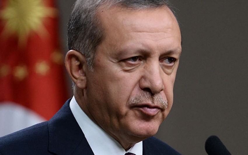 Turkish President: Terrorist attack at Ankara Train Station is taking aim at our unity, brotherhood and future