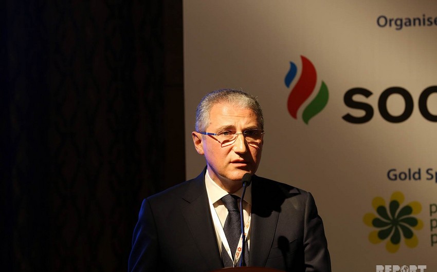 Министр: Объем грузоперевозок в Европу через Азербайджан растет