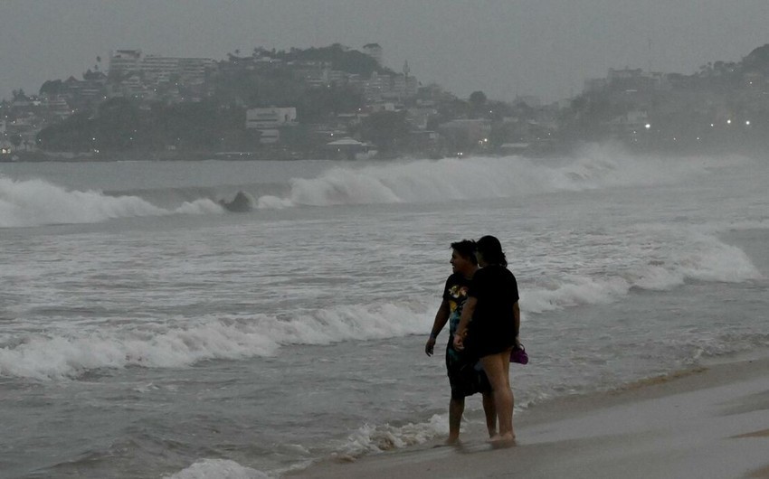 Death toll in Mexico from Hurricane Otis reaches 48