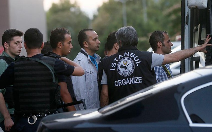 В Турции в связи с попыткой госпереворота принято решение об аресте еще 788 подозреваемых