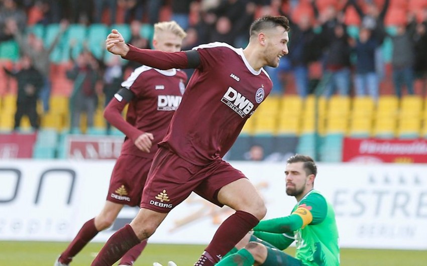 Azerbaijani footballer may change his club in Germany