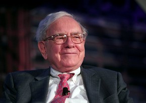 Warren Buffett donates $5.3B to charity