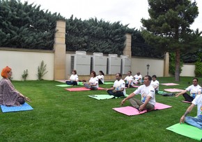 Посольство Индии проведет серию мероприятий в рамках Международного дня йоги