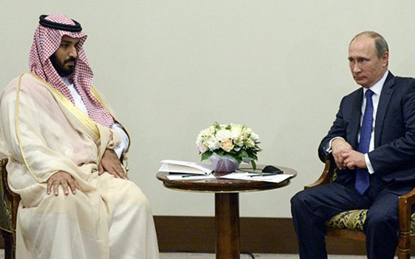 ​Саудовская Аравия и Россия договорились сотрудничать по вопросу военной операции в Сирии