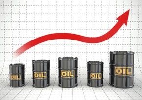 Price of Azerbaijani oil rising slightly