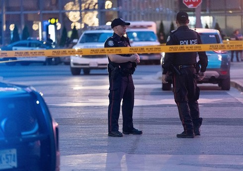 Два человека погибли и трое ранены во время стрельбы в Канаде