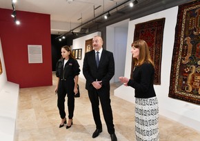 Susha branch of Azerbaijan National Carpet Museum reopened after 31 years