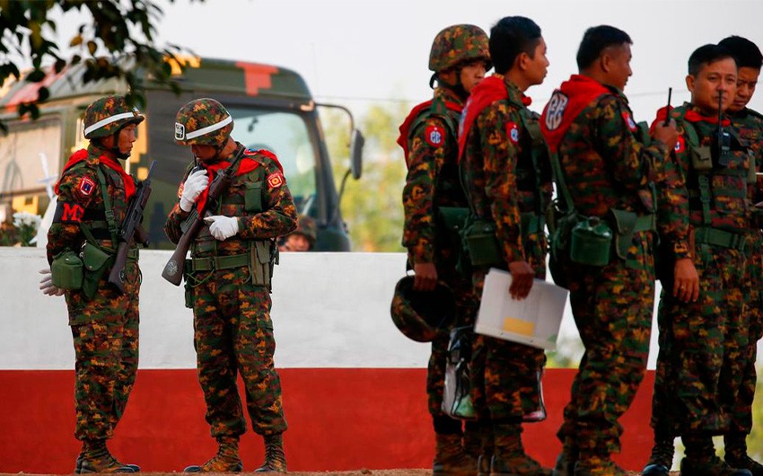 Myanmar military rulers extend state of emergency by six months