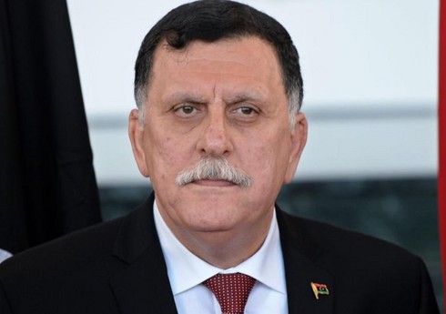 Глава ПНС Ливии заявил о намерении временно снять с себя полномочия