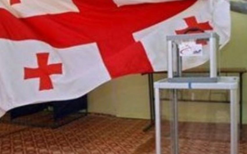 Парламентские выборы в Грузии состоятся 8 октября