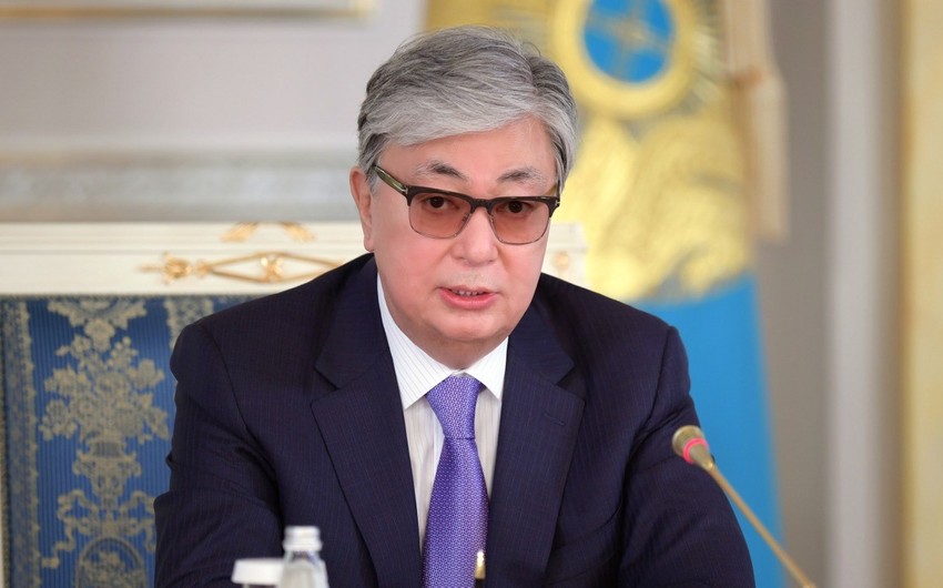 Новый президент Казахстана высказался за смену алфавита