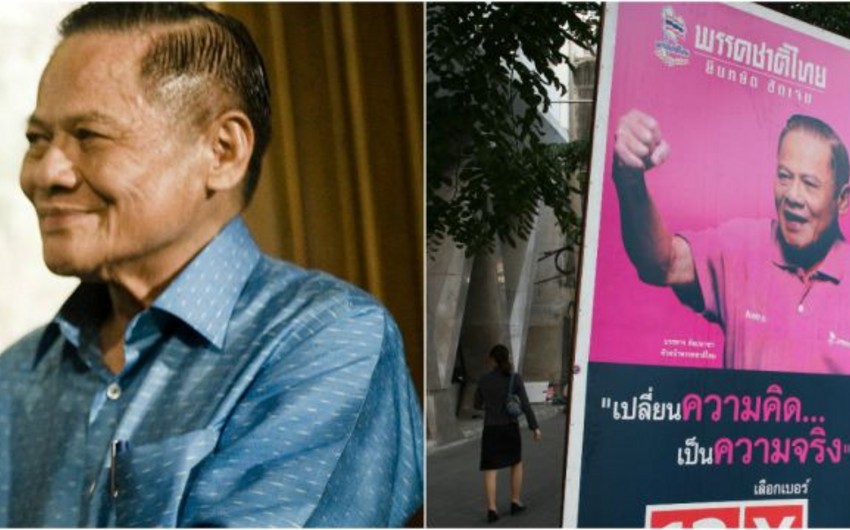 ​Tailandın keçmiş baş naziri vəfat edib