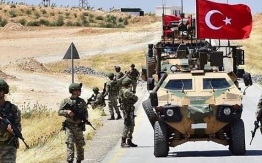 Suriyada PKK-nın onlarla terrorçusu məhv edildi