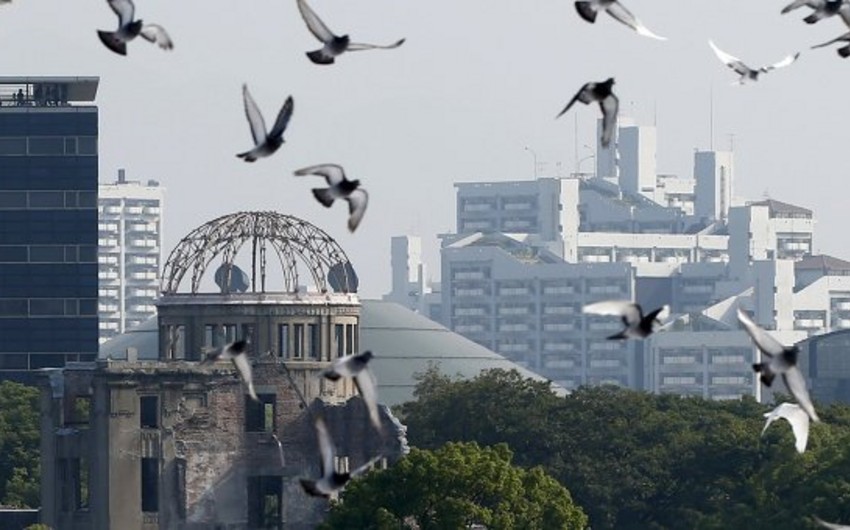 Япония предложит ООН проект новой резолюции по ядерному разоружению