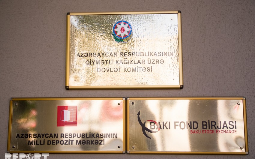Azərbaycan fond bazarı tarixi maksimuma çatıb
