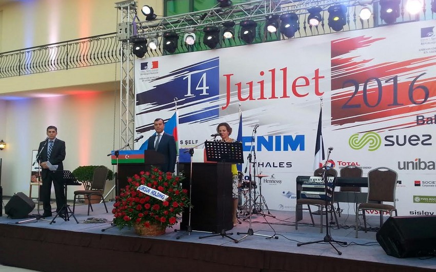 ​Ambassador: Azerbaijan and France collaborate strongly and closely