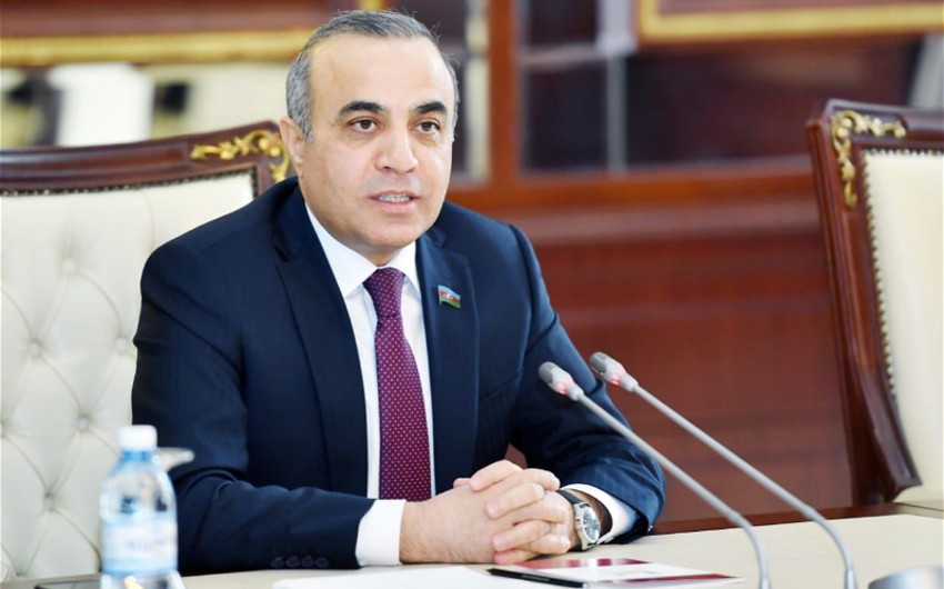 Azay Guliyev: All efforts must be directed at signing peace treaty between Baku and Yerevan