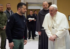 Pope to meet with Zelenskyy at G7 summit in Italy