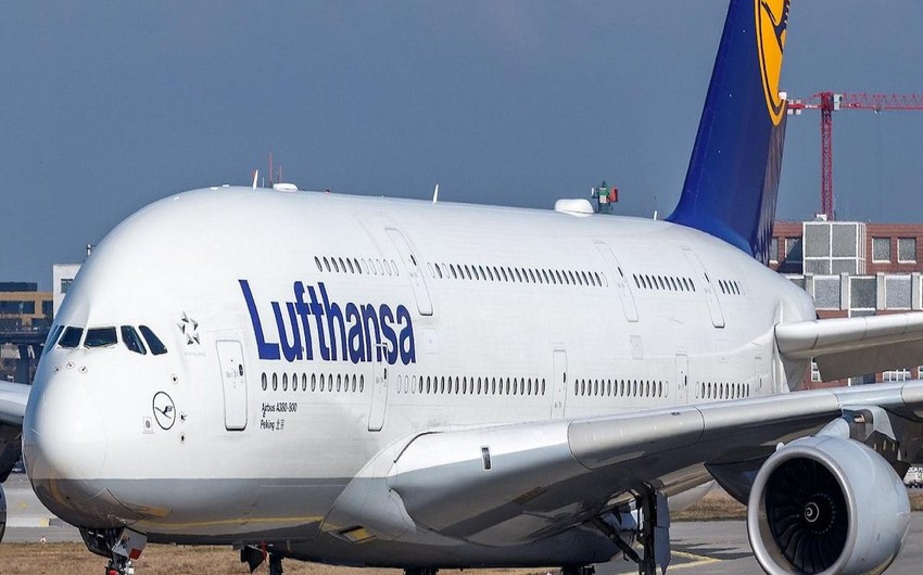 “Lufthansa” pandemiya fonunda daha 10 min işçini ixtisar etməyi planlaşdırır