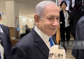 Netanyahu: İsrail Dövləti ilə Azərbaycan arasında hər şey əladır - EKSKLÜZİV