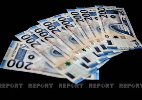 Azerbaijan's monetary base down 2% in November
