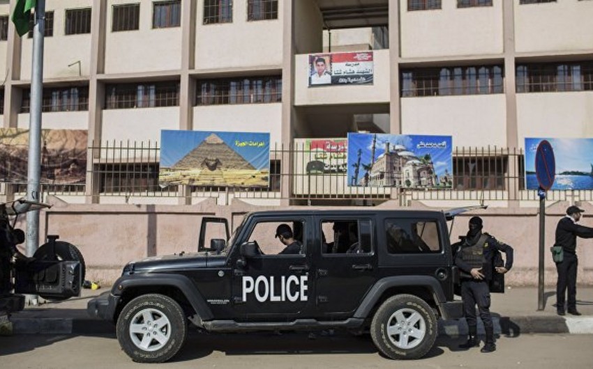 Египетские полицейские уничтожили трех террористов под Александрией
