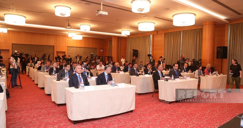 Baku hosting international event to improve nutrition standards