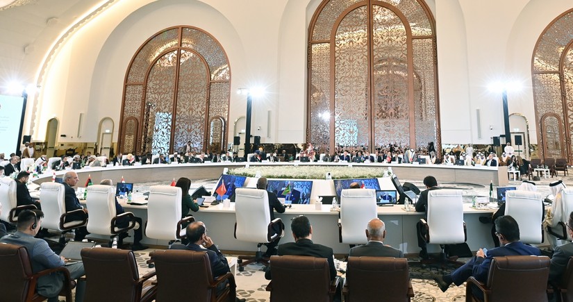 Дохинская декларация: Страны ЛАГ и ЦА поддержали процесс нормализации между Баку и Ереваном