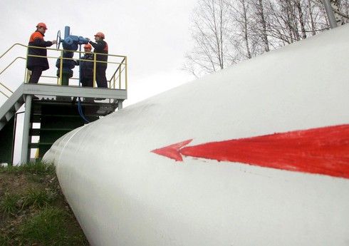 Reuters: Ремонт участка нефтепровода "Дружба" в Польше начался