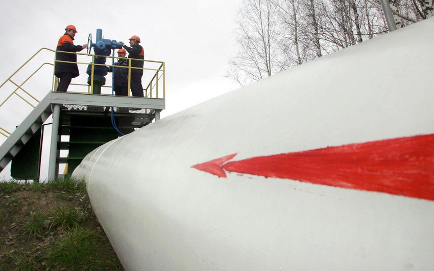 Reuters: Ремонт участка нефтепровода Дружба в Польше начался