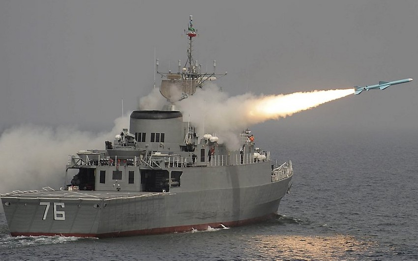 ​ВМС Ирана проведут 20 учений до 20 марта 2017 года