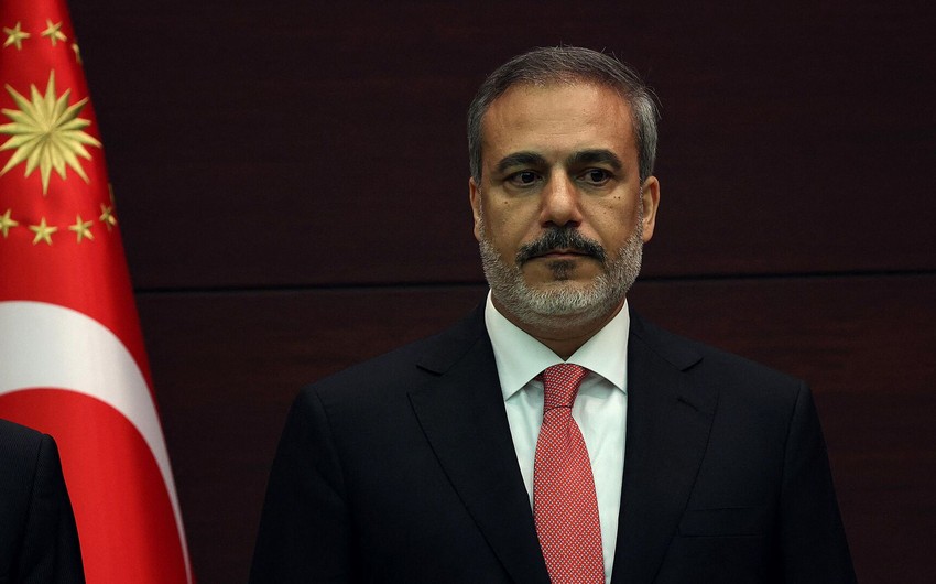 Hakan Fidan: EU cannot be global player without Türkiye