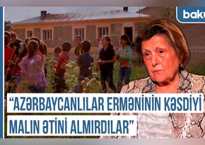 “Atam danışırdı ki, evimizi tərk edəndə qapıdakı itimiz ağladı”- Qərbi Azərbaycan Xronikası 