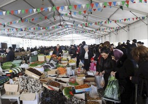 Novruz holiday fairs will be launched in Baku and Sumgayit