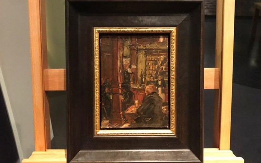 В Нидерландах нашли неизвестную картину Ван Гога