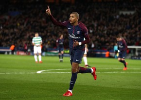 Yaşı 21-dən çox olmayan futbolçuların qiymətləri: Mbappe hamını qabaqladı