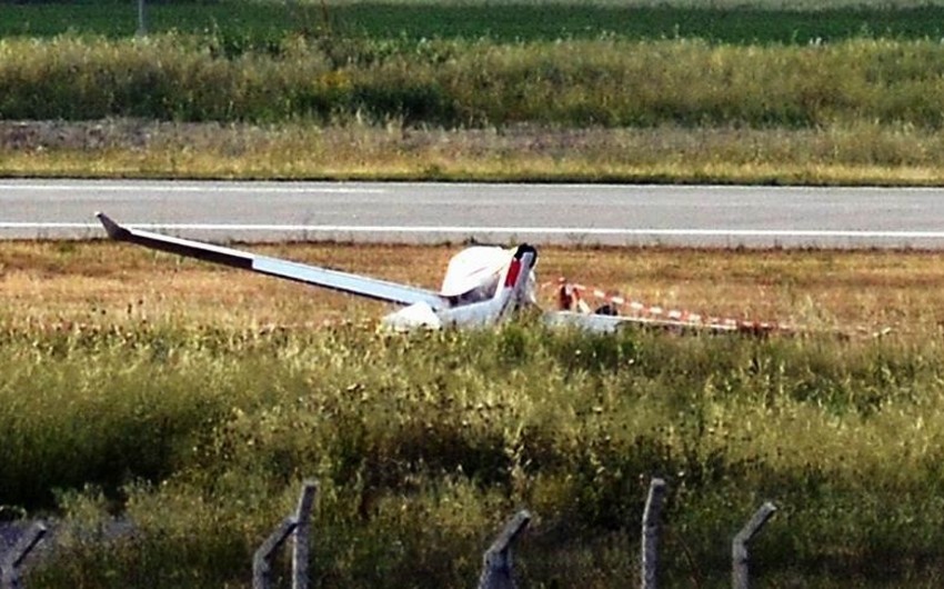 Two fatalities in light aircraft crash near Moscow